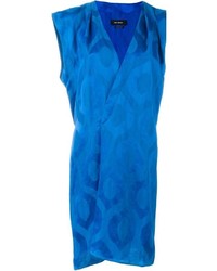 blaues Kleid von Isabel Marant