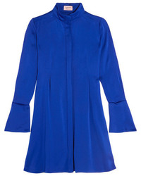 blaues Kleid von Lanvin
