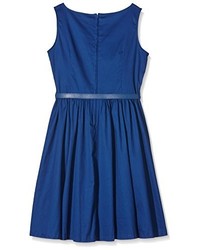 blaues Kleid von Lindy Bop