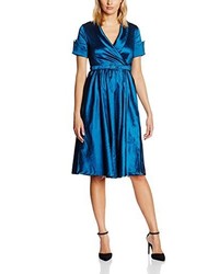 blaues Kleid von Lindy Bop