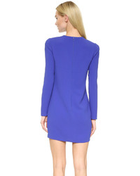 blaues Kleid von Dsquared2