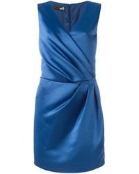blaues Kleid von Love Moschino