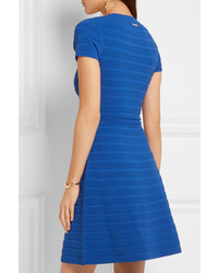 blaues Kleid von MICHAEL Michael Kors