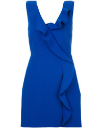 blaues Kleid von MSGM