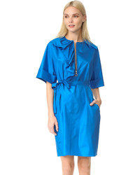 blaues Kleid von Nina Ricci