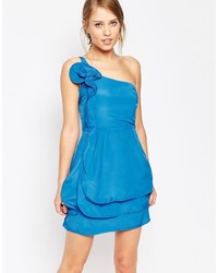 blaues Kleid von Oasis