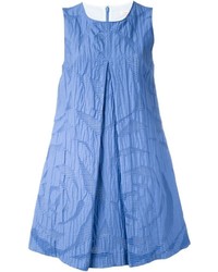 blaues Kleid von P.A.R.O.S.H.