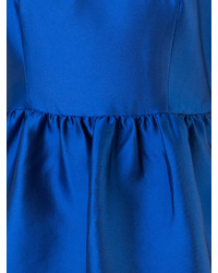 blaues Kleid von P.A.R.O.S.H.