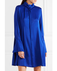 blaues Kleid von Lanvin