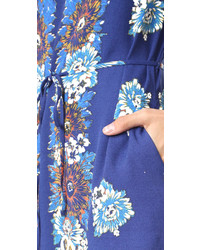 blaues Kleid von Ella Moss