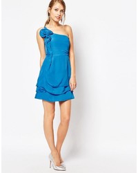 blaues Kleid von Oasis