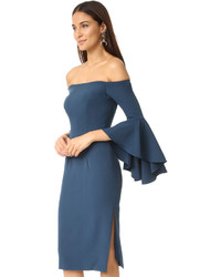 blaues Kleid von Milly