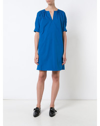 blaues Kleid von Derek Lam