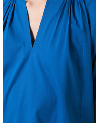 blaues Kleid von Derek Lam