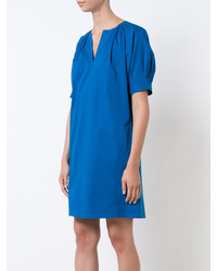 blaues Kleid von Derek Lam