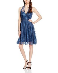 blaues Kleid von Silvian Heach
