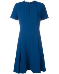 blaues Kleid von Stella McCartney