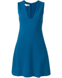 blaues Kleid von Stella McCartney