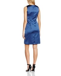 blaues Kleid von Vera Mont