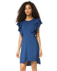 blaues Kleid von Wilt