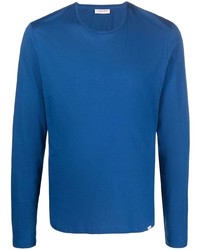 blaues Langarmshirt von Orlebar Brown