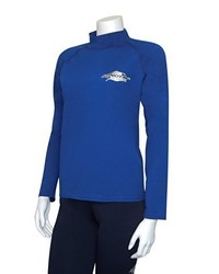 blaues Langarmshirt von Stingray