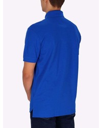 blaues Polohemd von Tommy Hilfiger