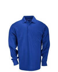 blaues Polohemd von 5.11 Tactical Series