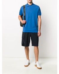 blaues Polohemd von Paul Smith