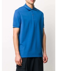 blaues Polohemd von Paul Smith