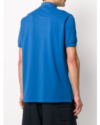 blaues Polohemd von Paul Smith