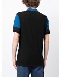 blaues Polohemd von PS Paul Smith