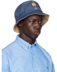 blaues Polohemd von Polo Ralph Lauren