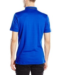 blaues Polohemd von Calvin Klein Jeans