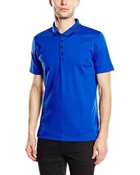 blaues Polohemd von Calvin Klein Jeans