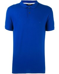 blaues Polohemd von Calvin Klein Jeans