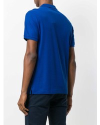 blaues Polohemd von Calvin Klein Jeans
