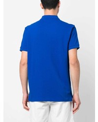 blaues Polohemd von Polo Ralph Lauren