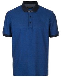 blaues Polohemd von D'urban