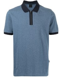 blaues Polohemd von D'urban