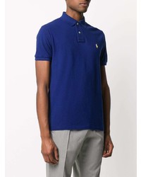 blaues Polohemd von Polo Ralph Lauren