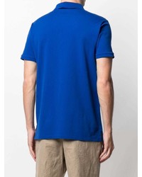 blaues Polohemd von Polo Ralph Lauren