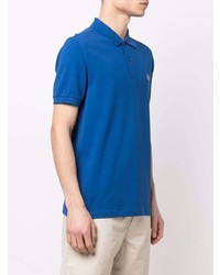 blaues Polohemd von Fred Perry