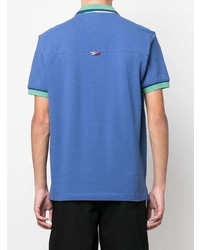 blaues Polohemd von Tommy Hilfiger