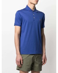 blaues Polohemd von Polo Ralph Lauren