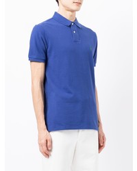 blaues Polohemd von Polo Ralph Lauren