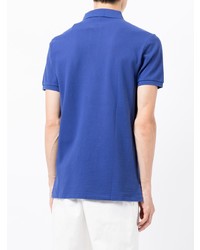 blaues Polohemd von Polo Ralph Lauren