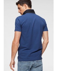 blaues Polohemd von Esprit