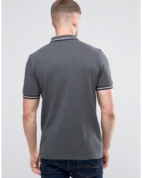 blaues Polohemd von Fred Perry