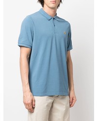 blaues Polohemd von Carhartt WIP